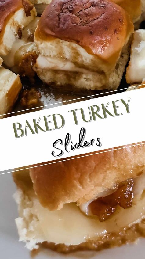 easy baked turkey sliders, Perfect for game day or the last minute house full these easy baked turkey sliders are sure to disappear every time
