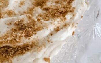 Whipped Key Lime Parfait