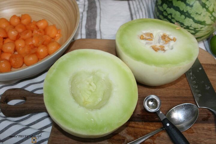 melon salad recipe