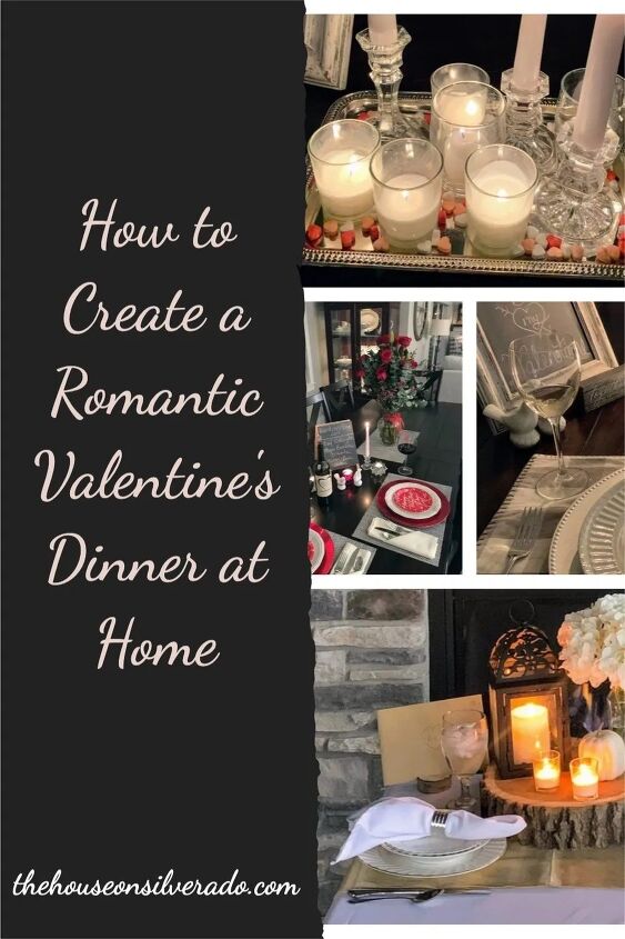 How to Create a Romantic Valentine s Dinner at Home
