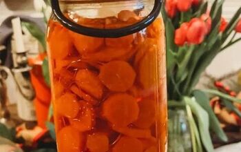 Quickly Canning Carrots for Soups, Stews and Easy Meals