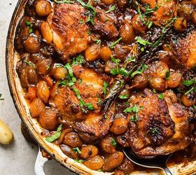 Easy Coq Au Vin | Foodtalk