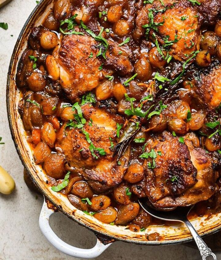 Easy Coq Au Vin | Foodtalk Easy Coq Au Vin | Foodtalk