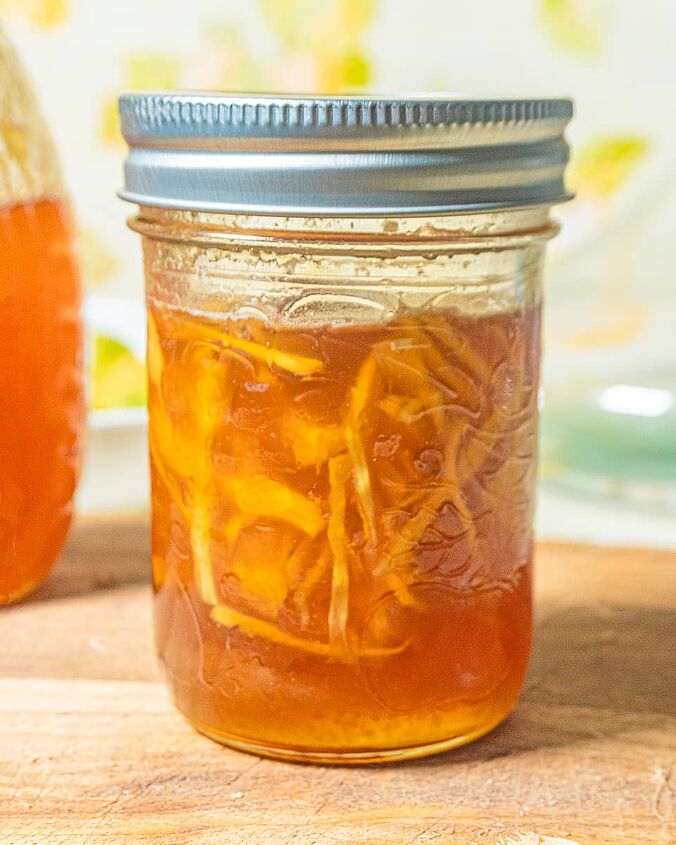 honey fermented ginger, courtesy of stephanie gravalese