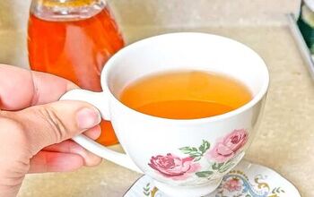 Lemon and Honey Tea Recipe