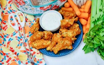 How to Make Buffalo Instant Pot Chicken Wings