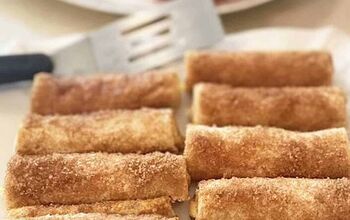 Cinnamon Cream Cheese Crispies