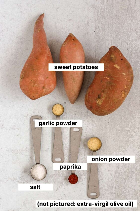 air fryer sweet potato cubes directions for oven too
