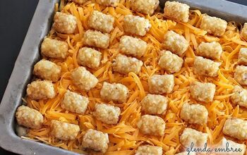 Tater Tot Casserole Supreme