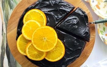 Chocolate Orange Cake