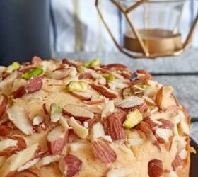 Best Irani Mawa Cake Recipe - FoodLifeAndMoney