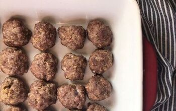 Easy and Delicious Meatballs