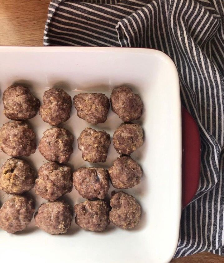 easy and delicious meatballs