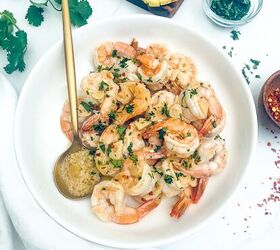 The BEST 15-Minute Garlic Shrimp
