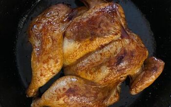 Chinese Spatchcock Roast Chicken