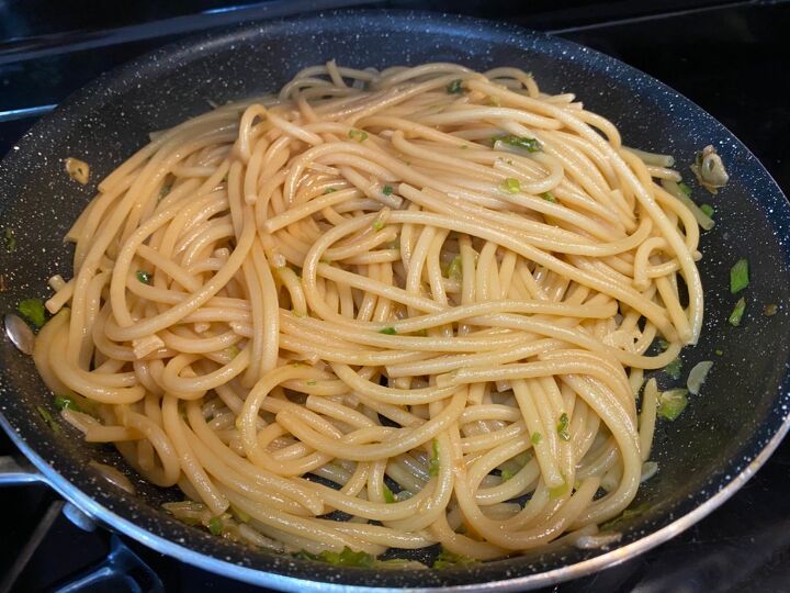 garlic noodles