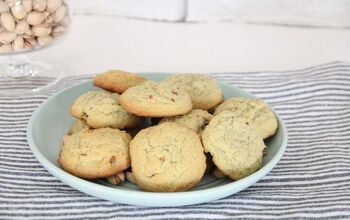 Easy Pistachio Pudding Cookies Recipe