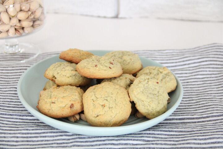 easy pistachio pudding cookies recipe