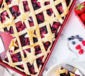 How to Make the Perfect Mixed Berry Slab Pie Recipe