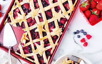 How to Make the Perfect Mixed Berry Slab Pie Recipe