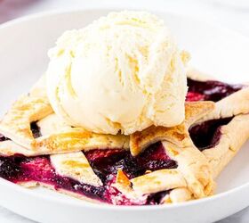how to make the perfect mixed berry slab pie recipe, berry slab pie