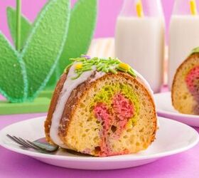 Easy Easter Bundt Cake Recipe