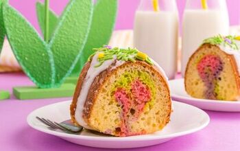 Easy Easter Bundt Cake Recipe