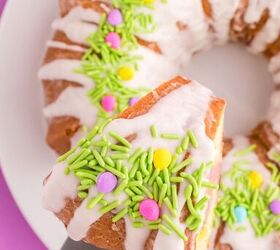 Celebrate this Easter with an unforgettable bundt cake