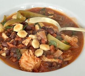 A Healthy Winter Vegetable Soup Recipe