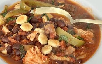 A Healthy Winter Vegetable Soup Recipe