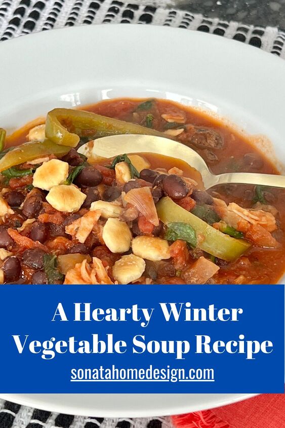 a healthy winter vegetable soup recipe, A Hearty Winter Vegetable Soup Recipe Sonata Home Design