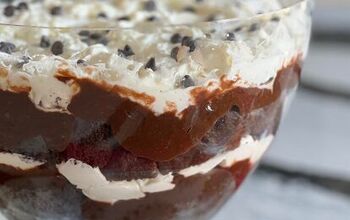 How to Make a Melt-in-Your-Mouth Chocolate Trifle
