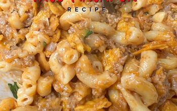 Easy Instant Pot Taco Macaroni Recipe