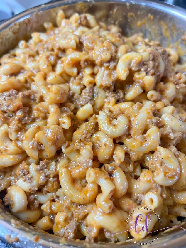 easy instant pot taco macaroni recipe, Season Again if Needed to Make Easy Instant Pot Taco Macaroni