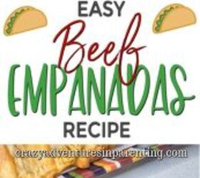 easy air fryer beef empanadas recipe, Easy Beef Empanadas Recipe for Dinner