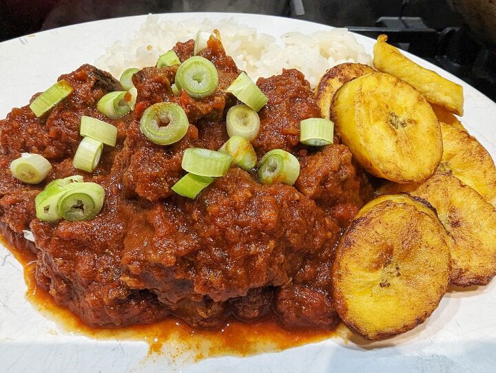 nigerian beef stew
