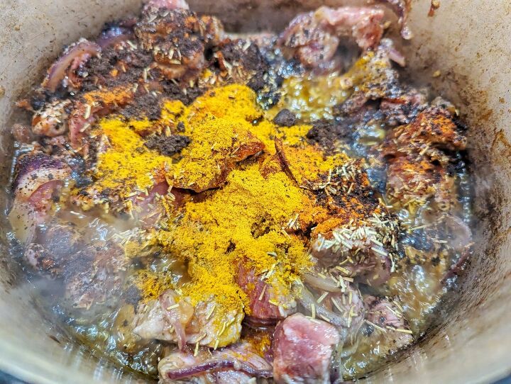 nigerian beef stew