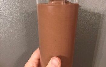 Chocolate Peanut Butter Banana Protein Smoothie