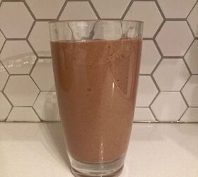 Chocolate Peanut Butter Banana Protein Smoothie | Foodtalk
