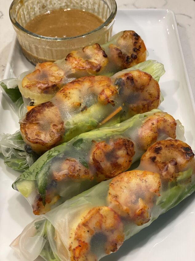 Shrimp Rice Paper Rolls Foodtalk shrimp-rice-paper-rolls-foodtalk