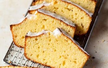 Copycat Starbucks Lemon Loaf