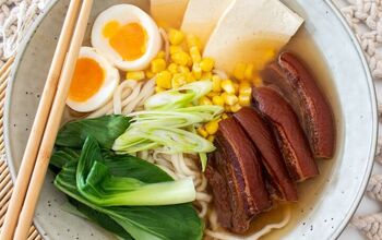 Pork Belly Ramen Recipe