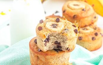 Banana Muffins With Almond Flour