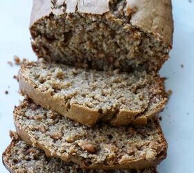 We thought peanut butter & banana sandwiches were good, but this is even better!