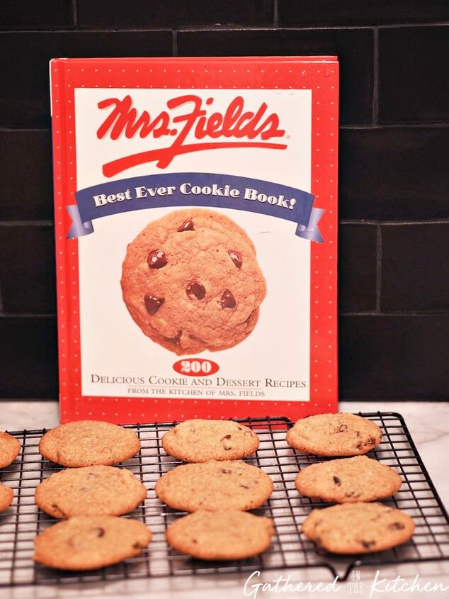 mrs fields oatmeal raisin cookie recipe, Mrs Fields Oatmeal Raisin Cookies Recipe Gathered In The Kitchen