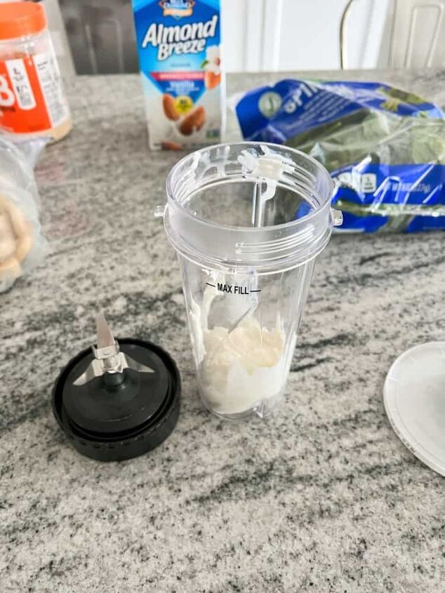 Adding Greek Yogurt