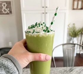 St Patrick s Day Smoothie