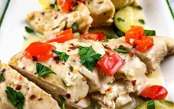 Instant Pot Italian Chicken