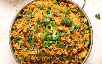 Keema Rice (Easy 20-Minute Recipe)