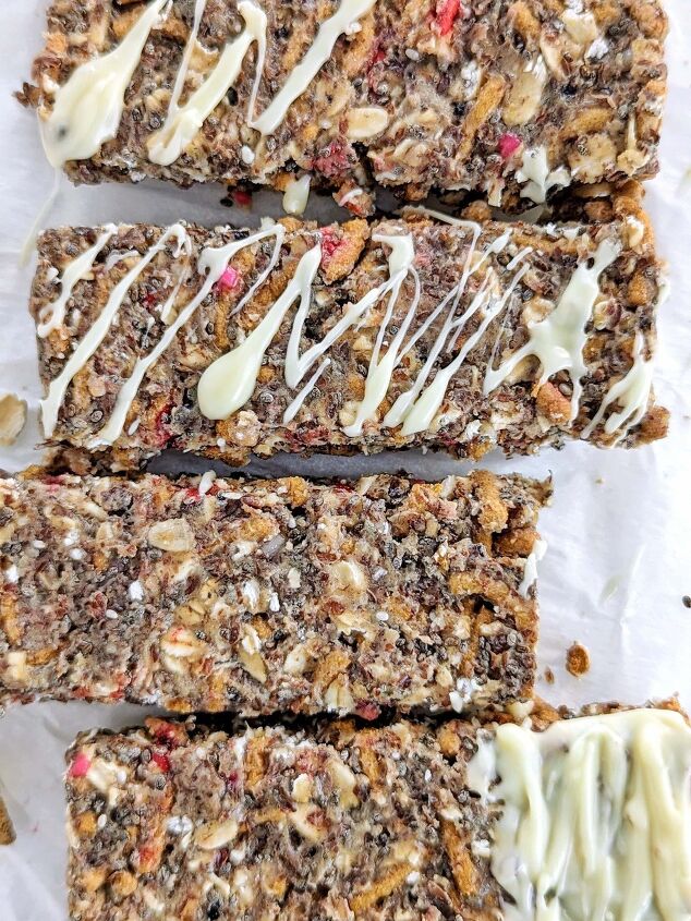 high fiber protein bars healthy homemade recipe, Soft and Chewy High Fiber Protein Bars packed with flavor and nutrition Healthy homemade protein fiber bars use oats chia seeds flax seeds and a high fiber cereal